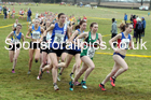 Senior womens Northern Cross Country Champs., Camp Hill Estate, Kirklington.  Photo: David T. Hewitson/Sports for All Pics